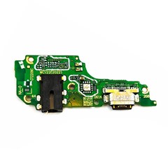 For vivo Y22 4G / Y22s 4G / Y35 4G (2022) Dock Connector Charging Port Flex Cable Repair Part (Without Logo)