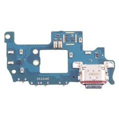 For Samsung Galaxy S23 FE S711 OEM Dock Connector Charging Port Flex Cable (Without Logo)