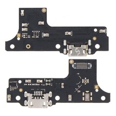 For TCL 20Y 6156D Dock Connector Charging Port Flex Cable Repair Part (Without Logo)