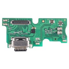 For T-Mobile REVVL V Dock Connector Charging Port Flex Cable Repair Part (Without Logo)
