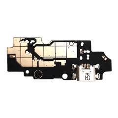 For ZTE Blade A3 (2020) Dock Connector Charging Port Flex Cable Repair Part (Without Logo)