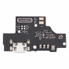 For ZTE Blade A5 2020 Dock Connector Charging Port Flex Cable Repair Part (Without Logo)
