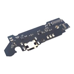 For ZTE Blade A31 Dock Connector Charging Port Flex Cable Repair Part (Without Logo)
