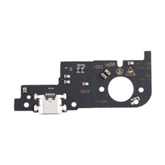 For ZTE Blade A52 Dock Connector Charging Port Flex Cable Repair Part (Without Logo)