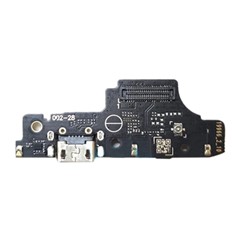 For ZTE Blade A52 Lite 4G Dock Connector Charging Port Flex Cable Repair Part (Without Logo)