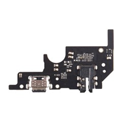 For ZTE Blade A72 Dock Connector Charging Port Flex Cable Repair Part (Without Logo)