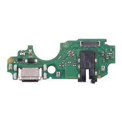 For ZTE Blade A34 Dock Connector Charging Port Flex Cable Repair Part (Without Logo)