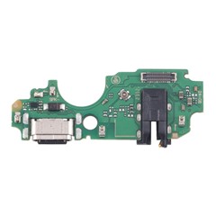 For ZTE Blade A54 Dock Connector Charging Port Flex Cable Repair Part (Without Logo)