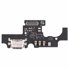 For ZTE Blade V2020 Vita Dock Connector Charging Port Flex Cable Repair Part (Without Logo)