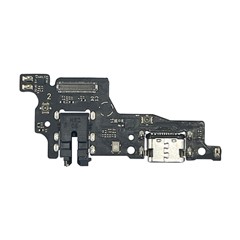 For ZTE Blade V40 Dock Connector Charging Port Flex Cable Repair Part (Without Logo)