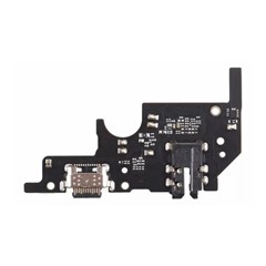 For ZTE Blade V40 Smart A7040 Dock Connector Charging Port Flex Cable Repair Part (Without Logo)