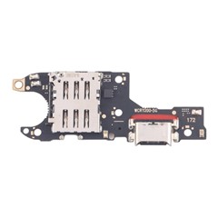 For Honor 200 5G Assembly Charging Port Flex Cable with IC Part (Without Logo)