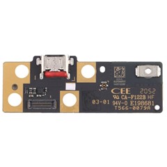 For Lenovo Tab K10 TB-X6C6F TB-X6C6X OEM Dock Connector Charging Port Flex Cable (Without Logo)