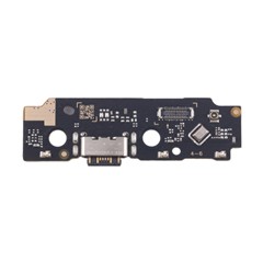For Xiaomi Poco C61 4G / Redmi A3 4G Dock Connector Charging Port Flex Cable Repair Part (Without Logo)