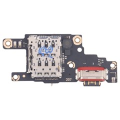 For Xiaomi Redmi Turbo 3 5G / Poco F6 5G Assembly Charging Port Flex Cable with IC Part (Without Logo)