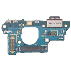 For Samsung Galaxy S20 FE G780F Dock Connector Charging Port Flex Cable Repair Part (Without Logo)