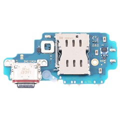 For Samsung Galaxy S23 Ultra S918B Dock Connector Charging Port Flex Cable Repair Part (Without Logo)