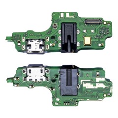 For TECNO Spark Go KC1 Dock Connector Charging Port Flex Cable Repair Part (Without Logo)