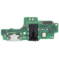 For TECNO Spark Power 2 LC8 Dock Connector Charging Port Flex Cable Repair Part (Without Logo)