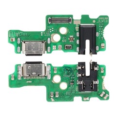 For TECNO Spark 8 Pro 4G KG8 Dock Connector Charging Port Flex Cable Repair Part (Without Logo)