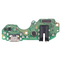 For TECNO Spark 9 4G KG5p Dock Connector Charging Port Flex Cable Repair Part (Without Logo)