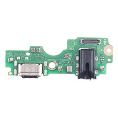 For TECNO Spark 9T 4G KH6 Dock Connector Charging Port Flex Cable Repair Part (Without Logo)