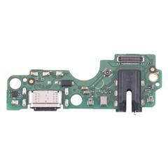 For TECNO Spark 20 KJ5, KJ5n Dock Connector Charging Port Flex Cable Repair Part (Without Logo)