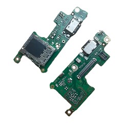 For TECNO Spark 20 Pro+ KJ7 Dock Connector Charging Port Flex Cable Repair Part (Without Logo)