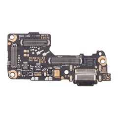 For Xiaomi 12 5G / 12X 5G Assembly Charging Port Flex Cable with IC Part (Without Logo)