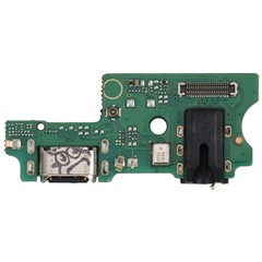 For TECNO Camon 16 Premier CE9 Dock Connector Charging Port Flex Cable Repair Part (Without Logo)