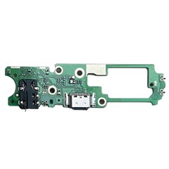 For TECNO Camon 18 Premier CH9 CH9n Dock Connector Charging Port Flex Cable Repair Part (Without Logo)