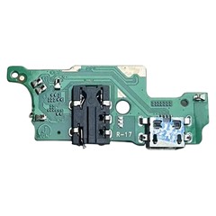 For TECNO Camon 18i CG6 Dock Connector Charging Port Flex Cable Repair Part (Without Logo)