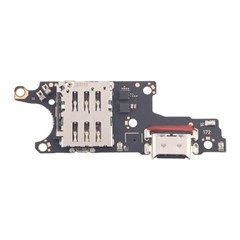 For Honor 300 Pro  /  300 Assembly Charging Port Flex Cable with IC Part (Without Logo)