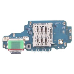 For Samsung Galaxy S25 Ultra S938B OEM Dock Connector Charging Port Flex Cable (Without Logo)