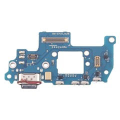For Samsung Galaxy S24 FE S721B OEM Dock Connector Charging Port Flex Cable (Without Logo)