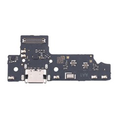 For Samsung Galaxy A16 5G A166P (US Version) Dock Connector Charging Port Flex Cable Repair Part (Without Logo)