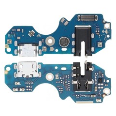 For Infinix Smart 6 X6511 Dock Connector Charging Port Flex Cable Repair Part (Without Logo)