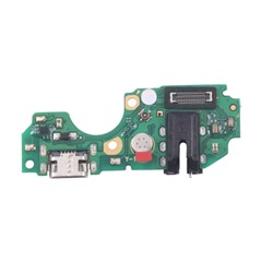 For Infinix Smart 7 HD 4G X6516 Dock Connector Charging Port Flex Cable Repair Part (Without Logo)