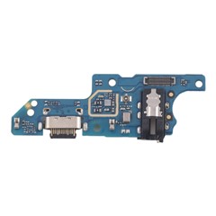 For Infinix Smart 7 (India) 4G / 7 Plus X6517 Dock Connector Charging Port Flex Cable Repair Part (Without Logo)