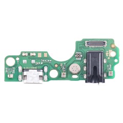 For Infinix Smart 7 4G	X6515 Dock Connector Charging Port Flex Cable Repair Part (Without Logo)