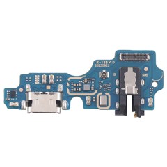 For Infinix Smart 8 Pro 4G X6525B Dock Connector Charging Port Flex Cable Repair Part (Without Logo)