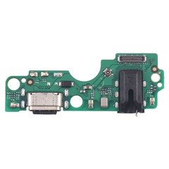 For Infinix Smart 8 HD 4G Dock Connector Charging Port Flex Cable Repair Part (Without Logo)