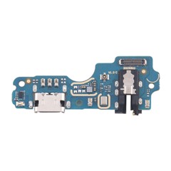 For Infinix Smart 8 Plus X6526 Dock Connector Charging Port Flex Cable Repair Part (Without Logo)