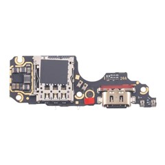 For vivo S20 Pro 5G Dock Connector Charging Port Flex Cable Repair Part (Without Logo)