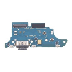 For Samsung Galaxy A26 5G A266 Dock Connector Charging Port Flex Cable Repair Part (Without Logo)