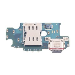 For Samsung Galaxy S25+ S936U (US Version) OEM Dock Connector Charging Port Flex Cable (Without Logo)