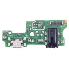 For Infinix Hot 10T X689C / 10s X689B, X689, X689D Dock Connector Charging Port Flex Cable Repair Part (Without Logo)