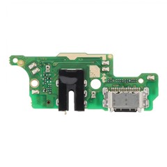 For Infinix Hot 11 2022 4G X675 Dock Connector Charging Port Flex Cable Repair Part (Without Logo)