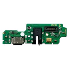 For Infinix Hot 12 Play 4G X6816 Dock Connector Charging Port Flex Cable Repair Part (Without Logo)