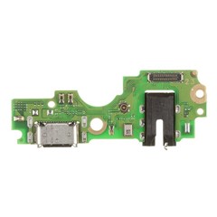 For Infinix Hot 20 4G X6826 Dock Connector Charging Port Flex Cable Repair Part (Without Logo)